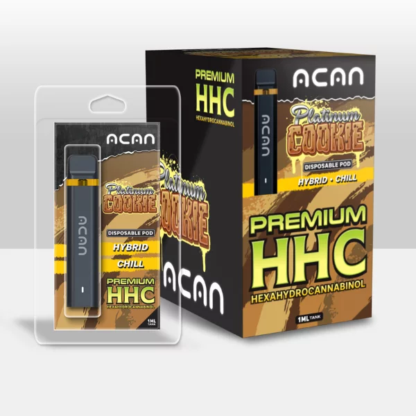 Acan HHC 95 Platinum Cookie