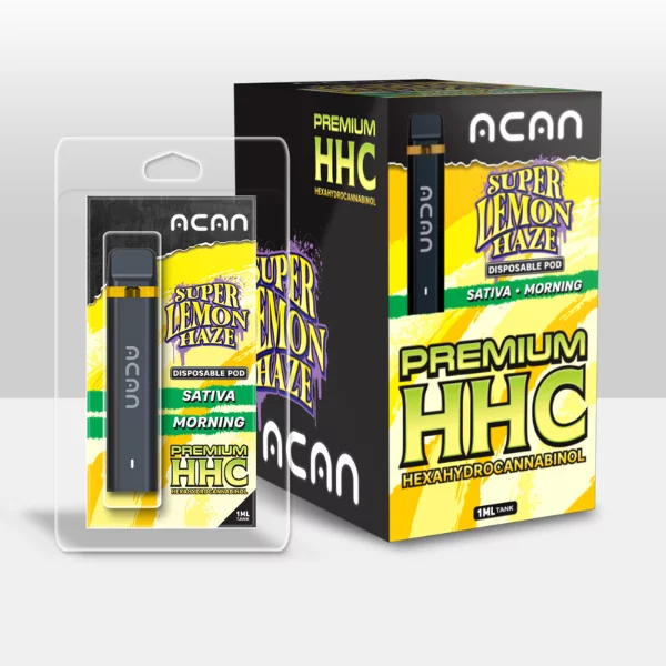 Acan HHC 95 Super Lemon Haze