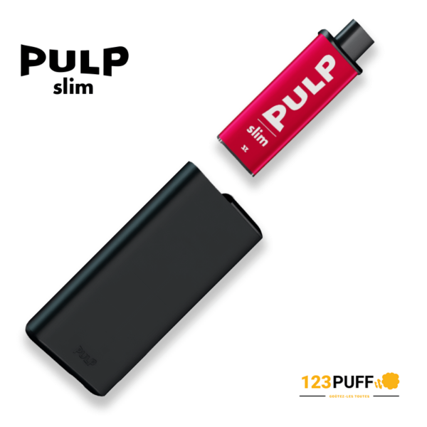 Pack Pulp Slim avec nicotine