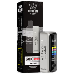 Batterie Cubic 30K Al Fakher