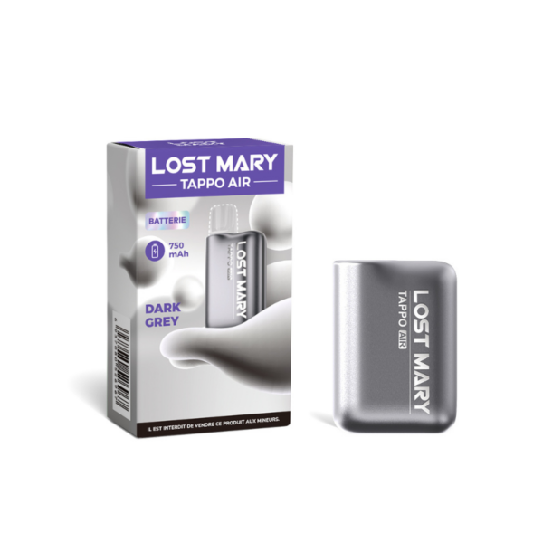 batterie tappo air lost mary 1