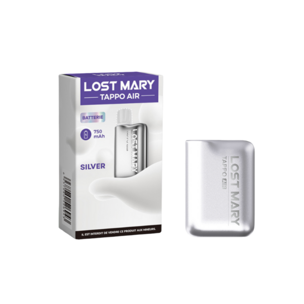 batterie tappo air lost mary 2