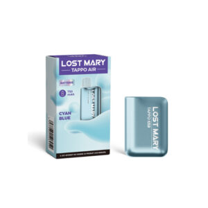 Batterie Tappo Air Lost Mary