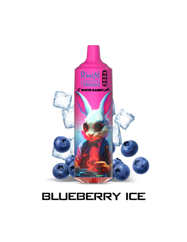 blueberry ice 123puff
