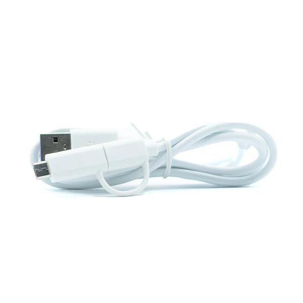 cable usb double 123puf