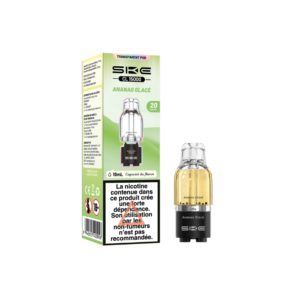 Cartouche Ananas Glacé CL15000 SKE
