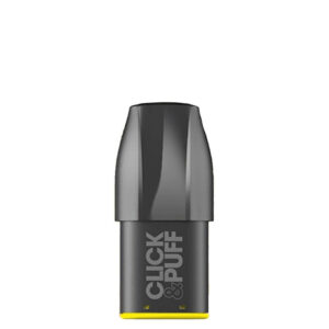 Cartouche Ananas Glacé Click & Puff X-Bar