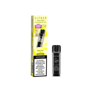 Cartouche Banane Elfa Pro Elfbar