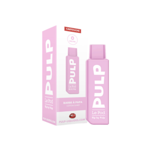 Cartouche Barbe à Papa Le Pod Flip Pulp