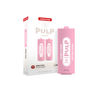 Cartouche Barbe à Papa Le Pod Switch Pulp