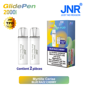 Cartouche Blue Razz Cherry Glide Pen JNR