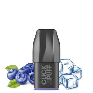 Cartouche Blueberry Click & Puff X-Bar