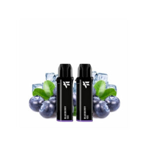 Cartouche Blueberry Ice Fuyl Dinner Lady