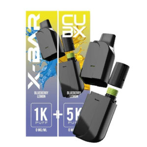 Cartouche Blueberry Lemon CUB-X X-Bar