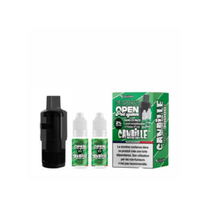 Cartouche Canaille Fusion Liquideo