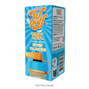 Cartouche Catouche Mashmallow Pods 12K WPUFF 12K Liquideo