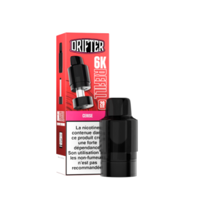 Cartouche Cerise Bar 6000 Drifter