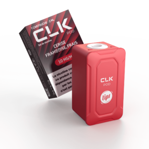 Cartouche Cerise Framboise Frais CLK One Innokin