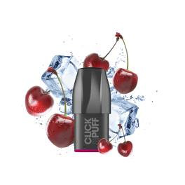 Cartouche Cerise Glacée Click & Puff X-Bar