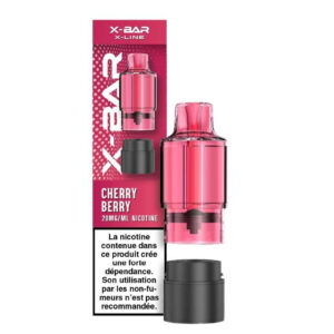 Cartouche Cherry Berry X-Line X-Bar