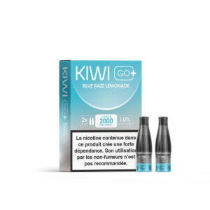 Cartouche Cherry Ice Kiwi Go+ Kiwi Vapor