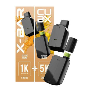 Cartouche Classic Blond CUB-X X-Bar