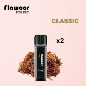 Cartouche Classic Pod Pro Flawoor