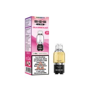 Cartouche Cola Cerise Glacé CL15000 SKE