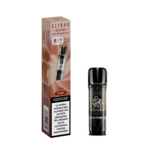 Cartouche Cola Elfa Pro Elfbar