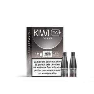 Cartouche Cola Ice Kiwi Go+ Kiwi Vapor