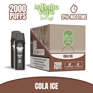 Cartouche Cola Ice RePuff 1000 Ma Petite Vape