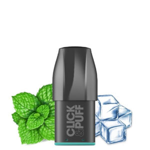 Cartouche Fraise Kiwi Ice Click & Puff X-Bar