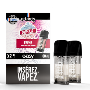 Cartouche Freho Extra Frais Bankiz E.Tasty