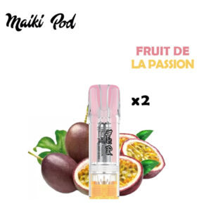 Cartouche Fruit de la Passion Maiki
