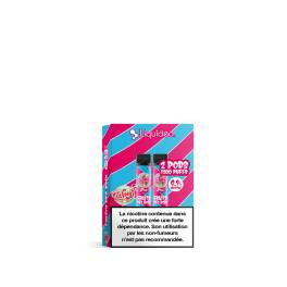 Cartouche Fruit des Bois WPUFF 1800 Liquideo