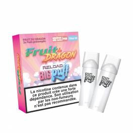 Cartouche Fruit du Dragon Big Puff Reload