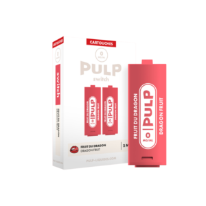 Cartouche Fruit du Dragon Le Pod Switch Pulp