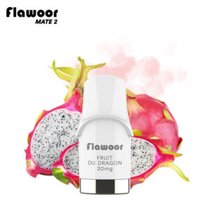 Cartouche Fruit du Dragon Mate 2 Flawoor