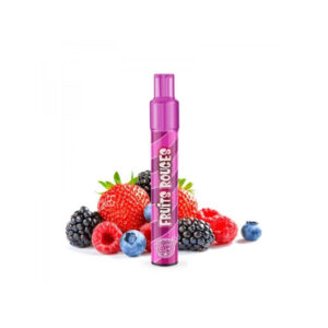 Cartouche Fruits Rouges Pod 2.0 WPUFF 800 2.0 Liquideo