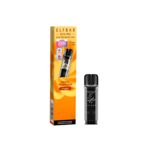Cartouche Fruits Tropicaux Elfa Pro Elfbar