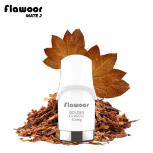 Cartouche Golden Classic Mate 2 Flawoor