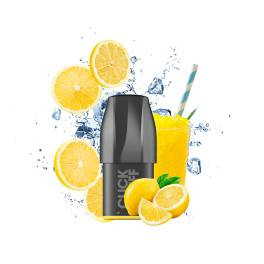 Cartouche Granité Citron Click & Puff X-Bar