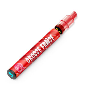 Cartouche Grosse Fraise Pod 2.0 WPUFF 800 2.0 Liquideo