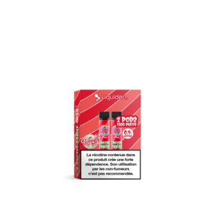 Cartouche Grosse Fraise WPUFF 1800 Liquideo