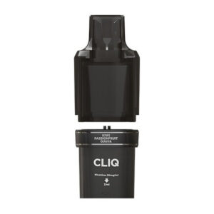 Cartouche Kiwi Passion Goyave Cliq AVM