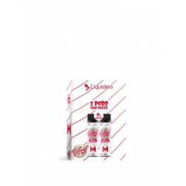 Cartouche Le M WPUFF 1800 Liquideo