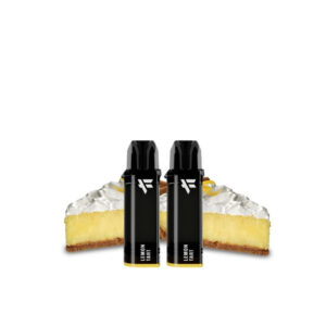 Cartouche Lemon Tart Fuyl Dinner Lady