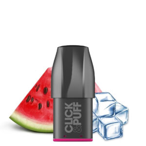 Cartouche Lush Ice Click & Puff X-Bar