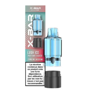 Cartouche Lush Ice X-Line X-Bar