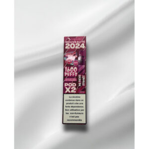 Cartouche Ma Chérie Citronee WPUFF 800 2.0 Liquideo